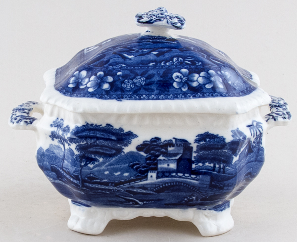 Sauce Tureen c1918